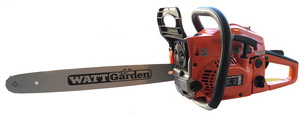 Бензопила WATT WT-2450 (11.024.050.00) Бензопила WATT WT-2245 (11.022.045.00)