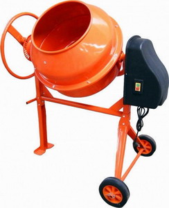 Бетономешалка WATT WCL-180 (31.180.080.00)