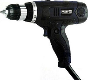 Дрель WATT WSM-250 (1.250.018.00)