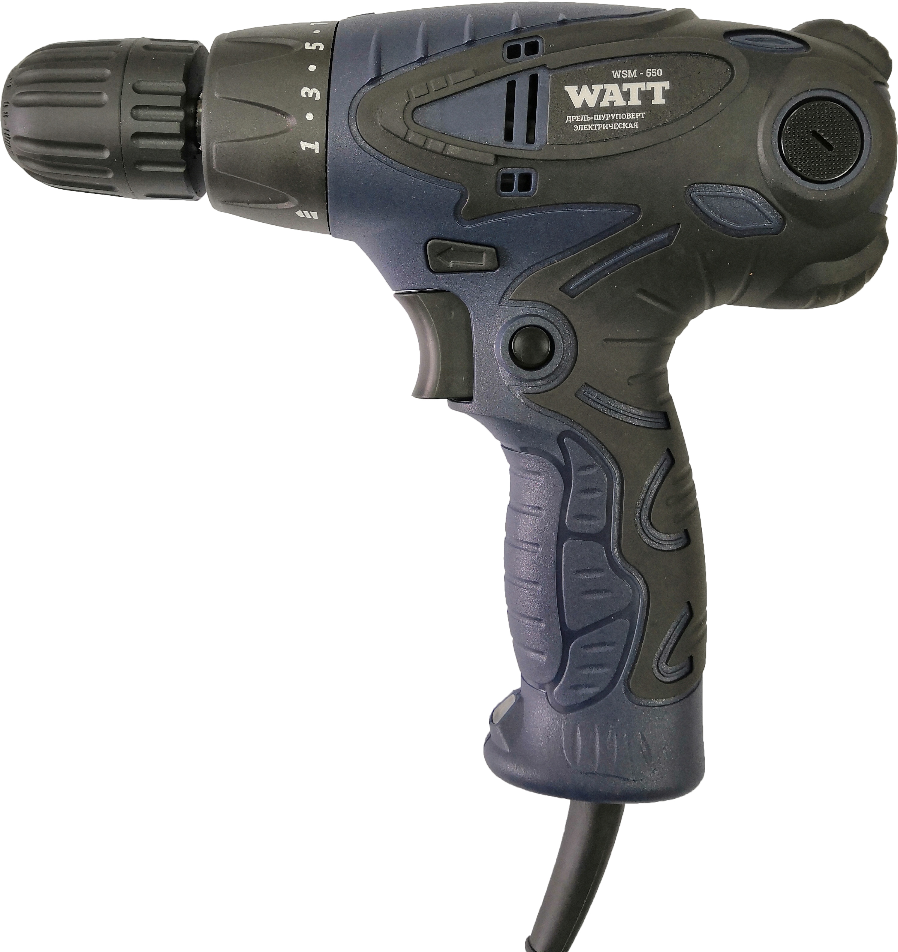 Дрель ударная WATT WSM-550 (2.550.010.00)