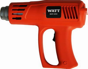 Фен технический WATT WHP-2000 (7.020.002.00)