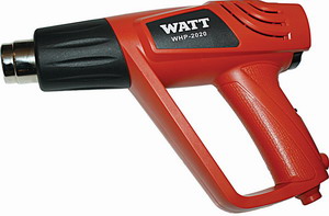 Фен технический WATT WHP-2020 (7.020.002.10)