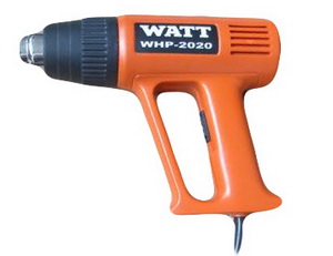Фен технический WATT WHP-2020 (7.020.002.11)