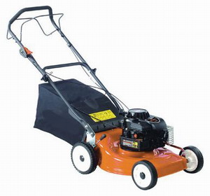 Бензиновая газонокосилка WATT WLM-460 (29.040.460.00)