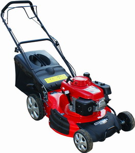 Бензиновая газонокосилка WATT WLM-530 (29.060.530.00)