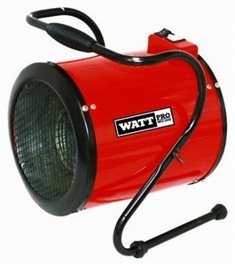 Тепловая пушка WATT WFD-3000 (24.030.003.00)