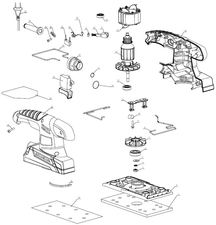 Схема пылесоса irobot roomba