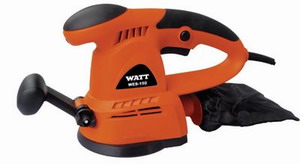 Эксцентриковая шлифовальная машина WATT WES-150 (4.430.150.00)