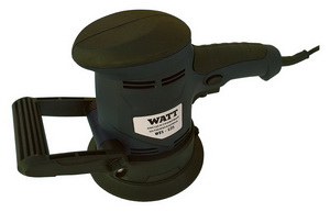 Эксцентриковая шлифовальная машина WATT WES-125 (4.550.125.00)