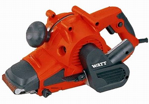 Ленточная шлифовальная машина WATT WDS-850 (4.850.533.00)