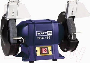Точильный станок (электроточило) WATT DSC-150 (21.350.150.00)
