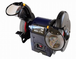 Точильный станок (электроточило) WATT WBG-370L (21.370.150.00)