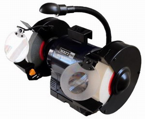 Точильный станок (электроточило) WATT WBG-550HL (21.550.200.10)