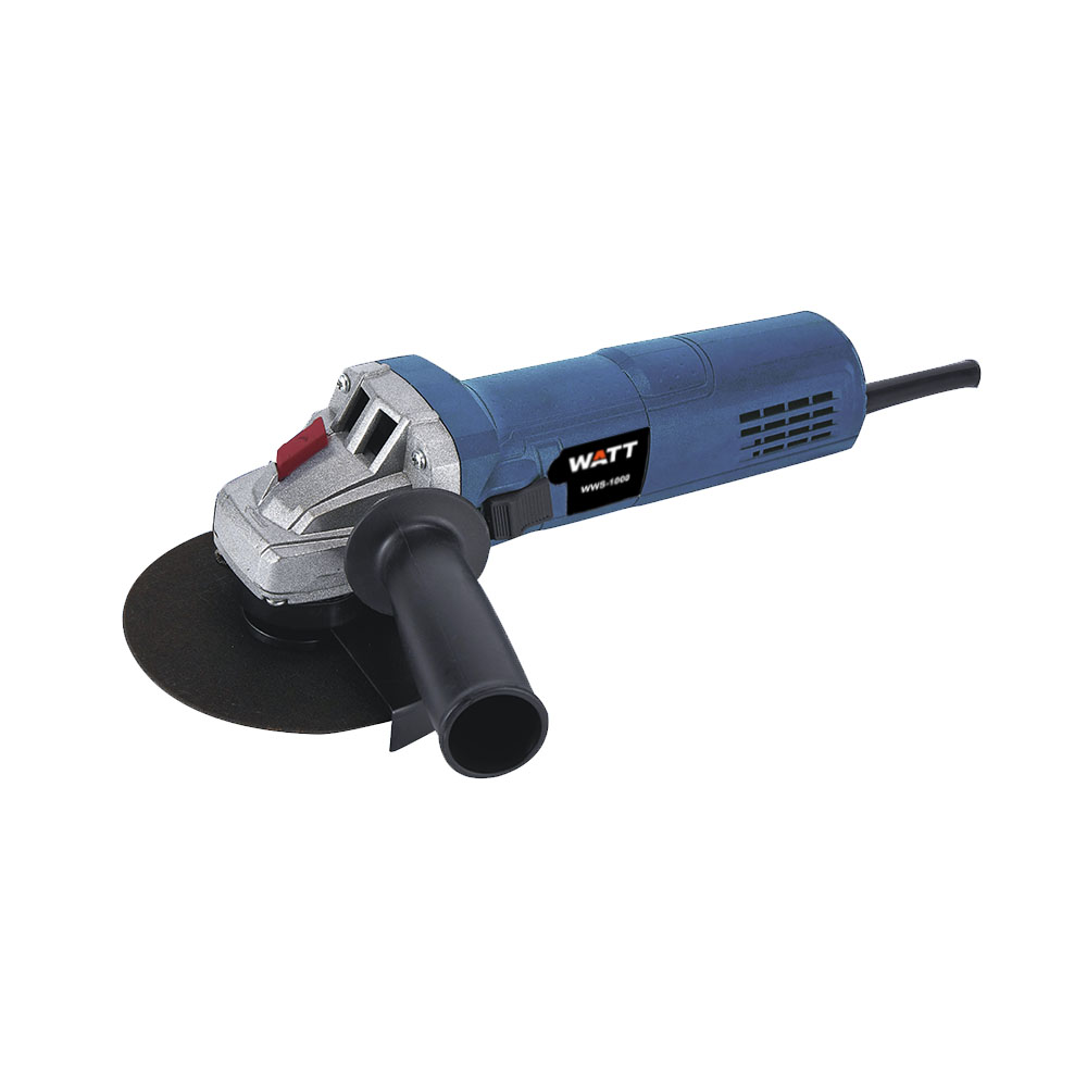 Болгарка WATT WWS-1000 (4.010.125.20) Болгарка WATT WWS-1000 (4.010.125.20)