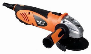 Болгарка WATT WWS-650 (4.650.115.00)