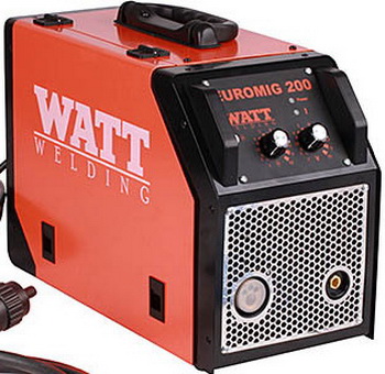 Сварочный аппарат WATT EUROMIG 200 (12.200.010.10)