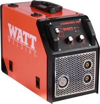 Сварочный аппарат WATT COMBIMIG 220 (12.220.010.00)