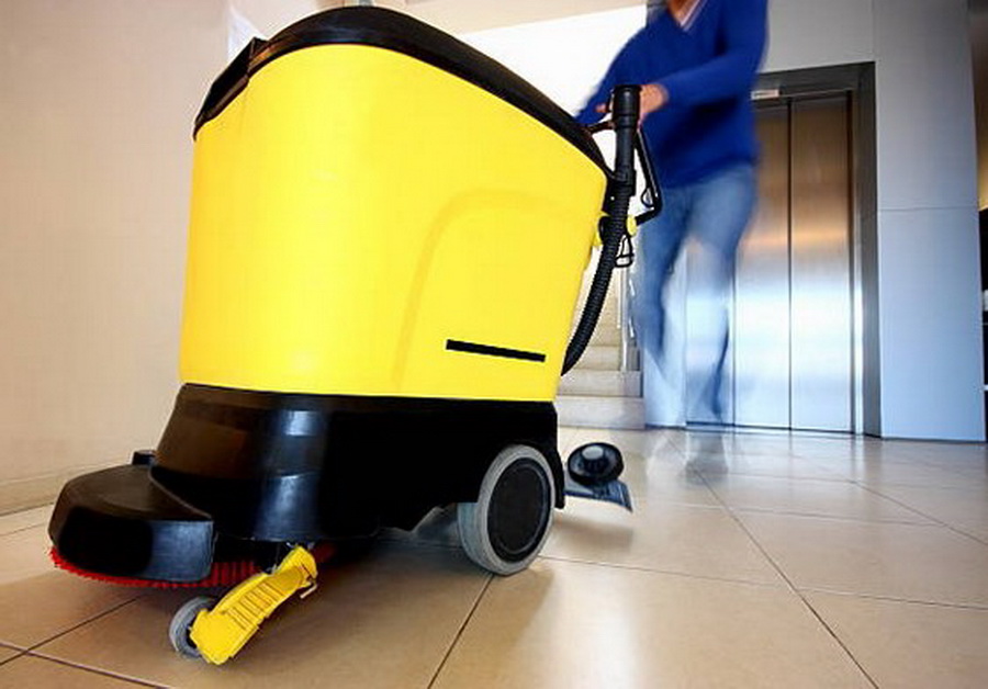 Ремонт моечного оборудования и строительных пылесосов