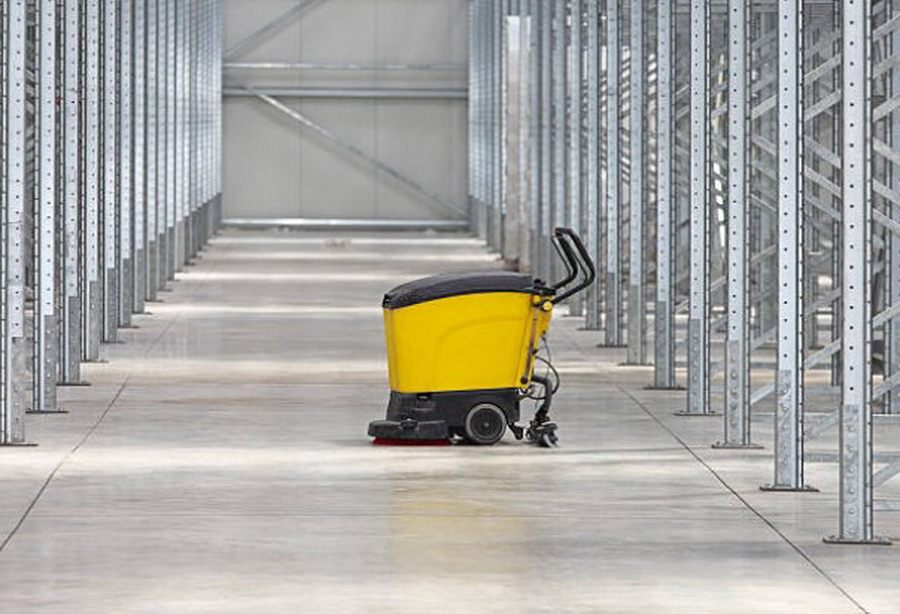 Ремонт моечного оборудования и строительных пылесосов