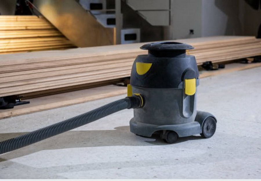 Ремонт моечного оборудования и строительных пылесосов