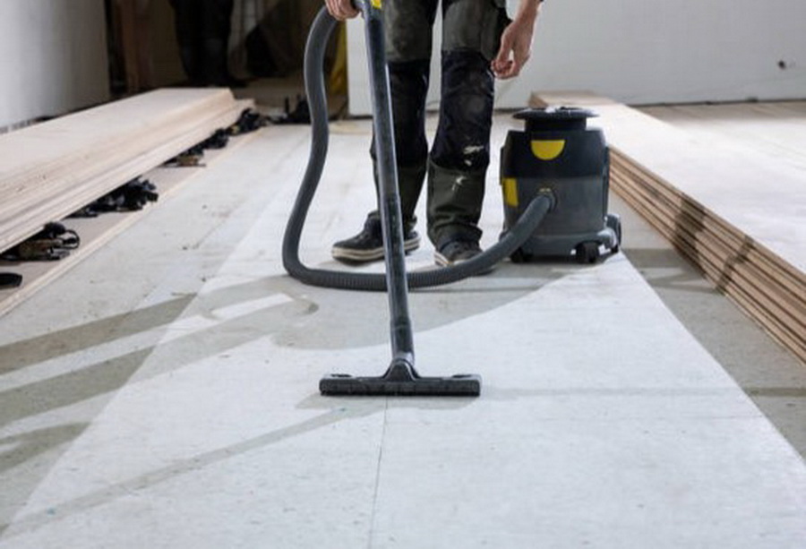 Ремонт моечного оборудования и строительных пылесосов