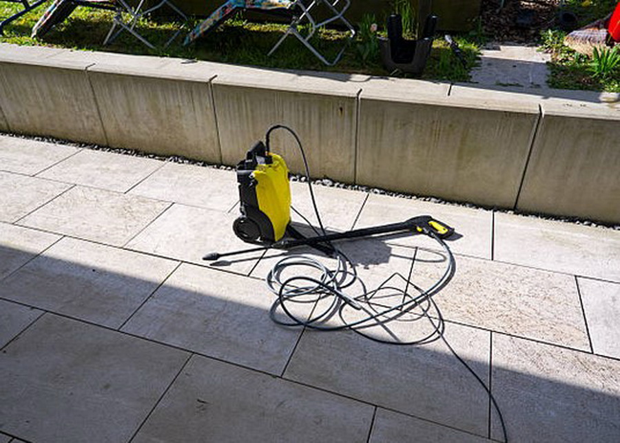 Ремонт мойки высокого давления в Минске