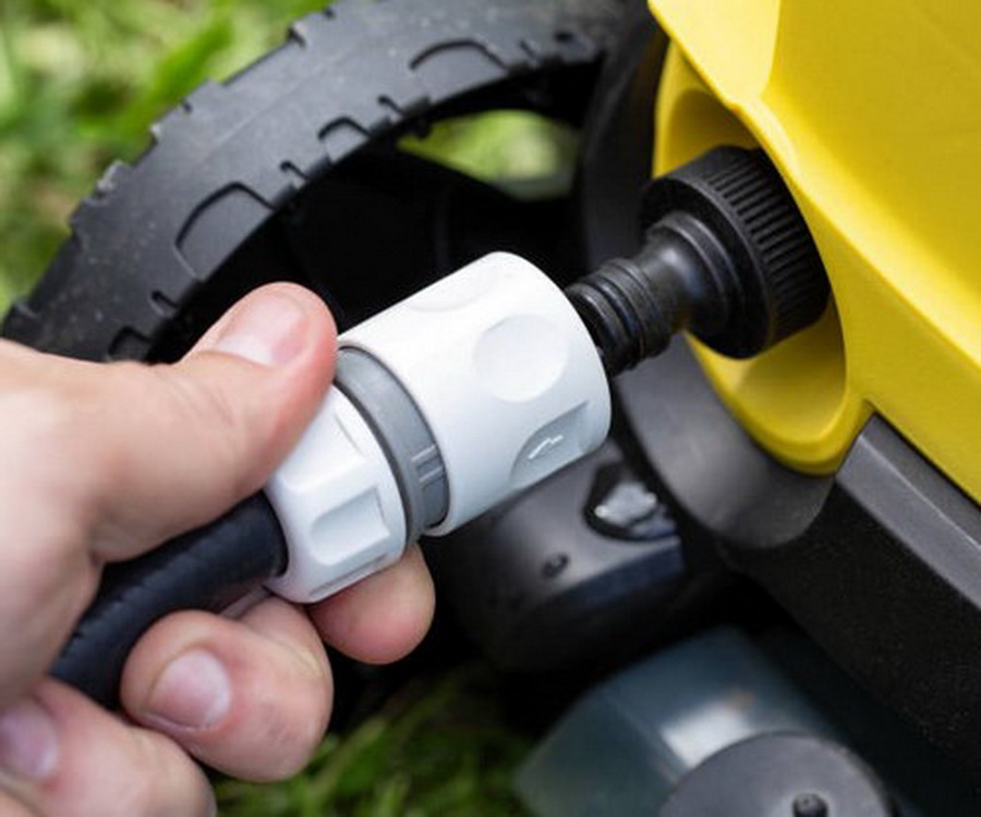 Ремонт мойки высокого давления в Минске