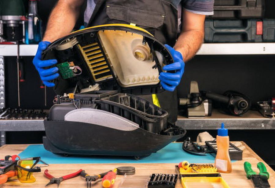 Ремонт мойки высокого давления в Минске