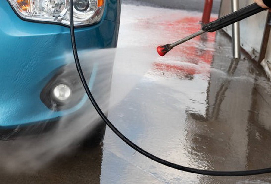 Ремонт мойки высокого давления в Минске