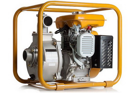 Ремонт мотопомпы в Минске