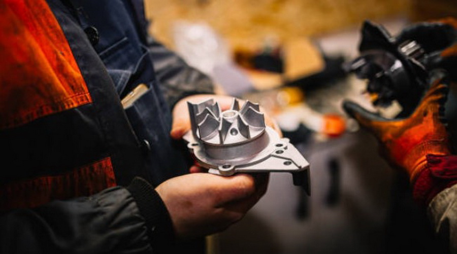 Ремонт мотопомпы в Минске