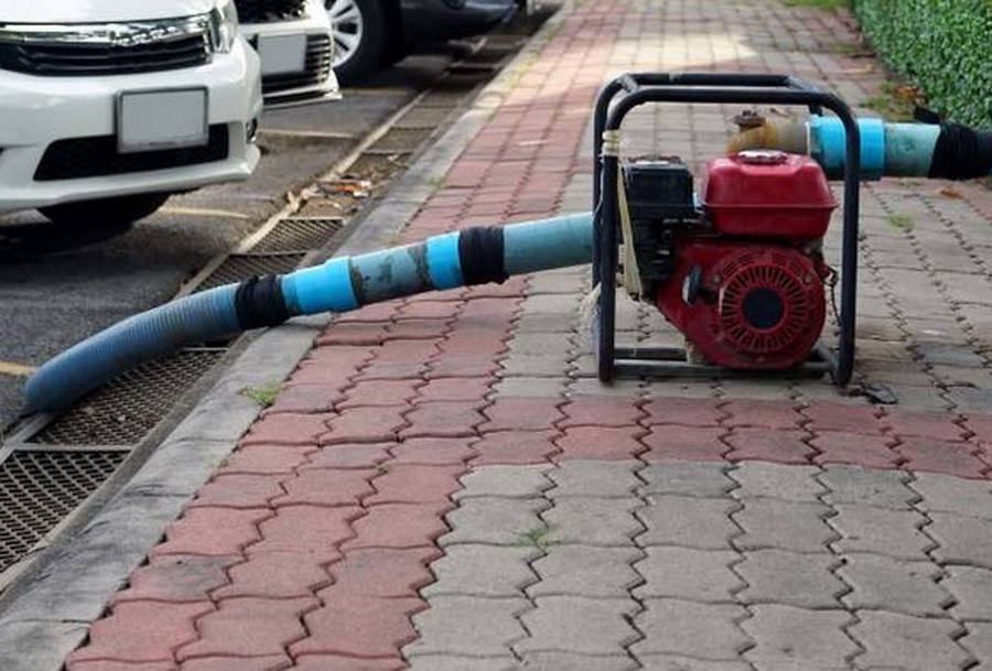 Ремонт мотопомпы в Минске