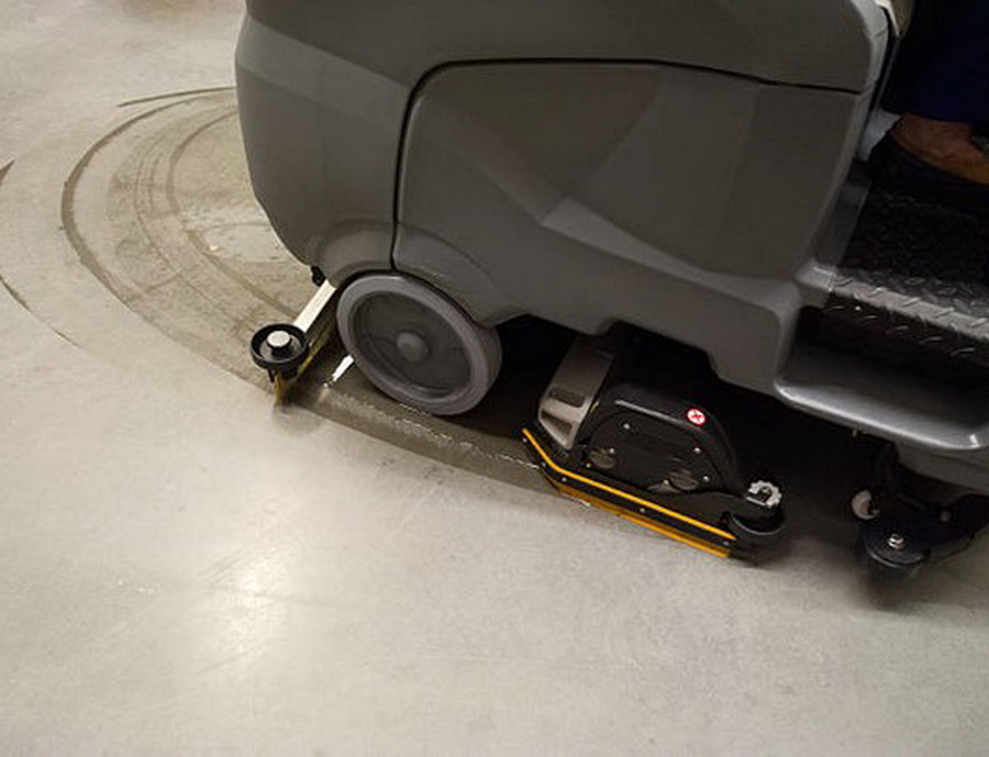 Ремонт поломоечной машины в Минске