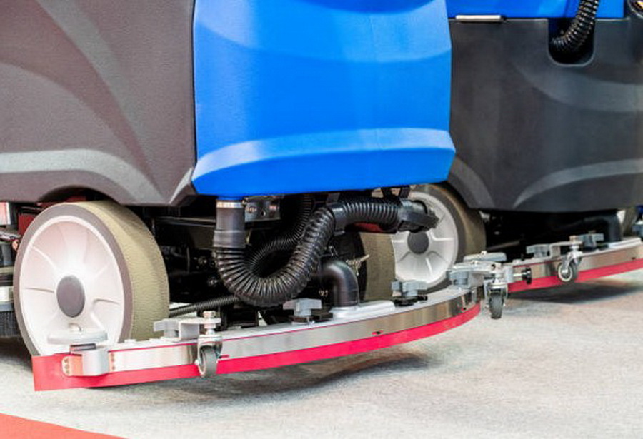 Ремонт поломоечной машины в Минске