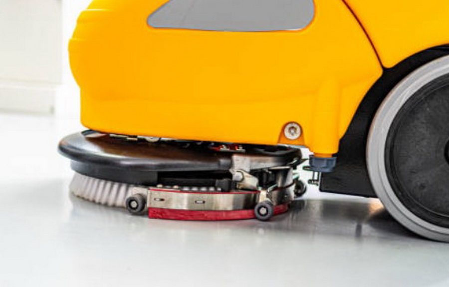 Ремонт поломоечной машины в Минске