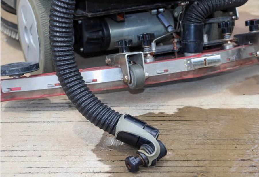 Ремонт поломоечной машины в Минске