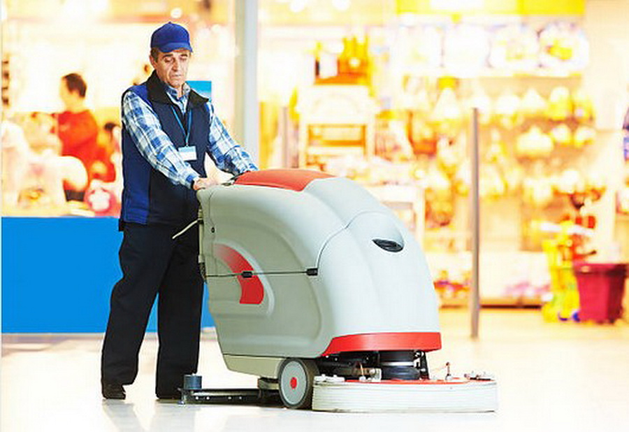 Ремонт поломоечной машины в Минске